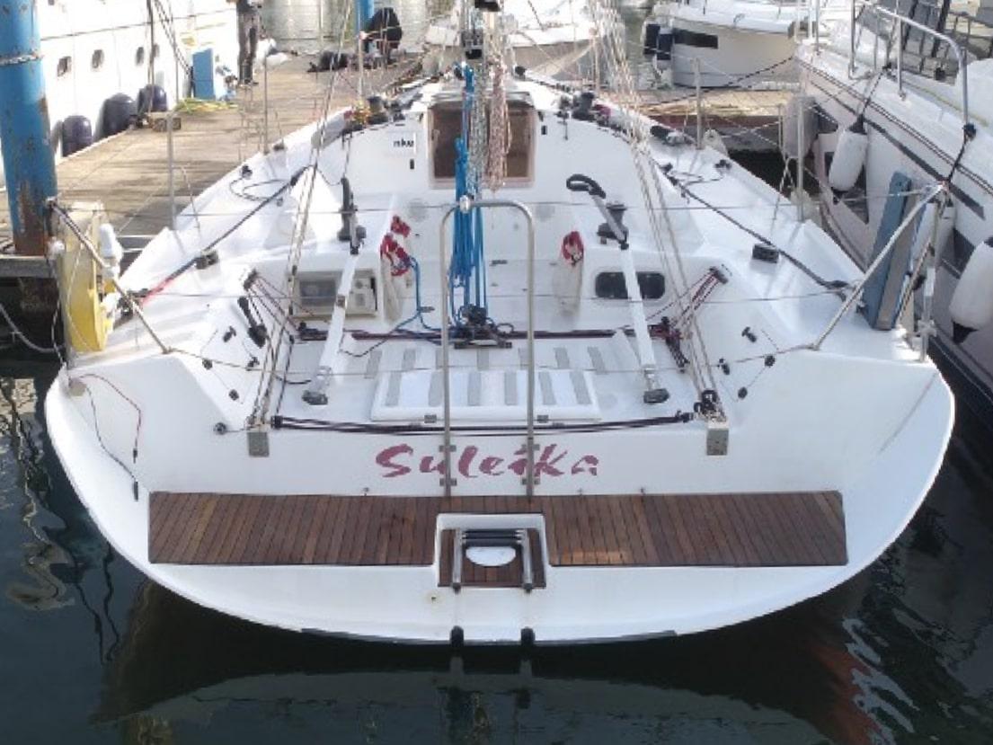 3c composite Bongo 9.60