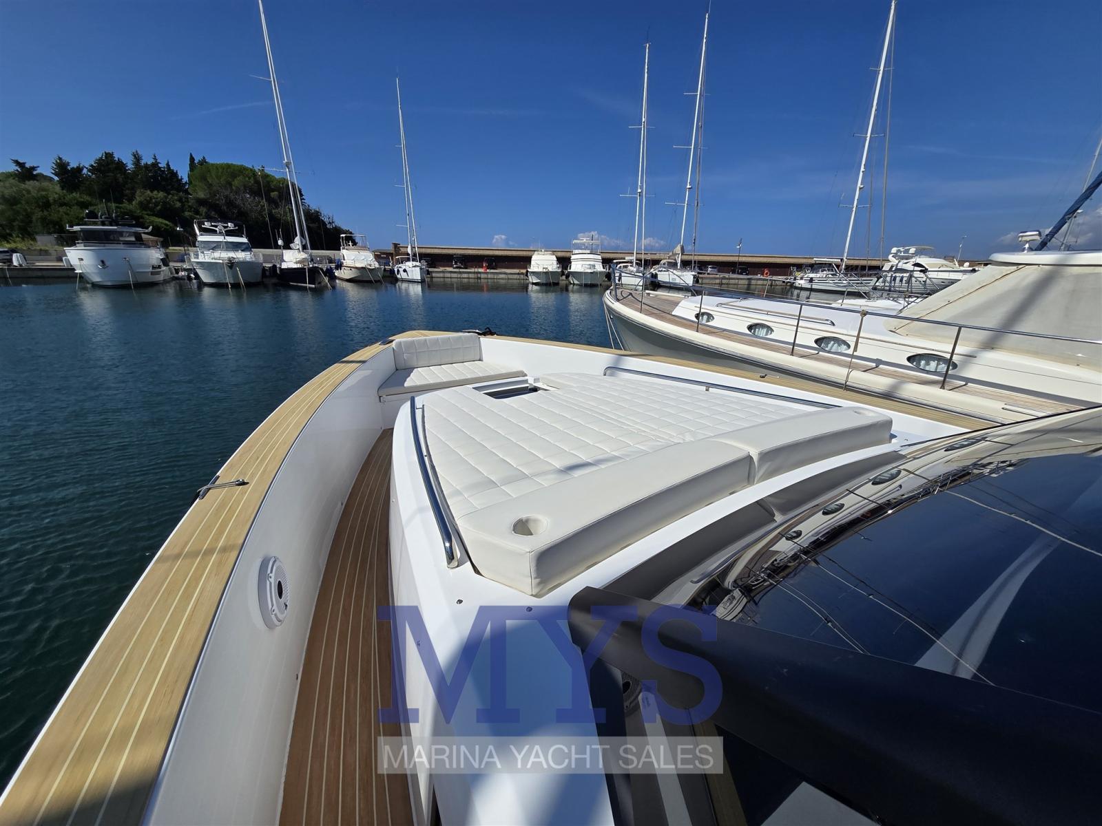 pardo yacht Pardo 43