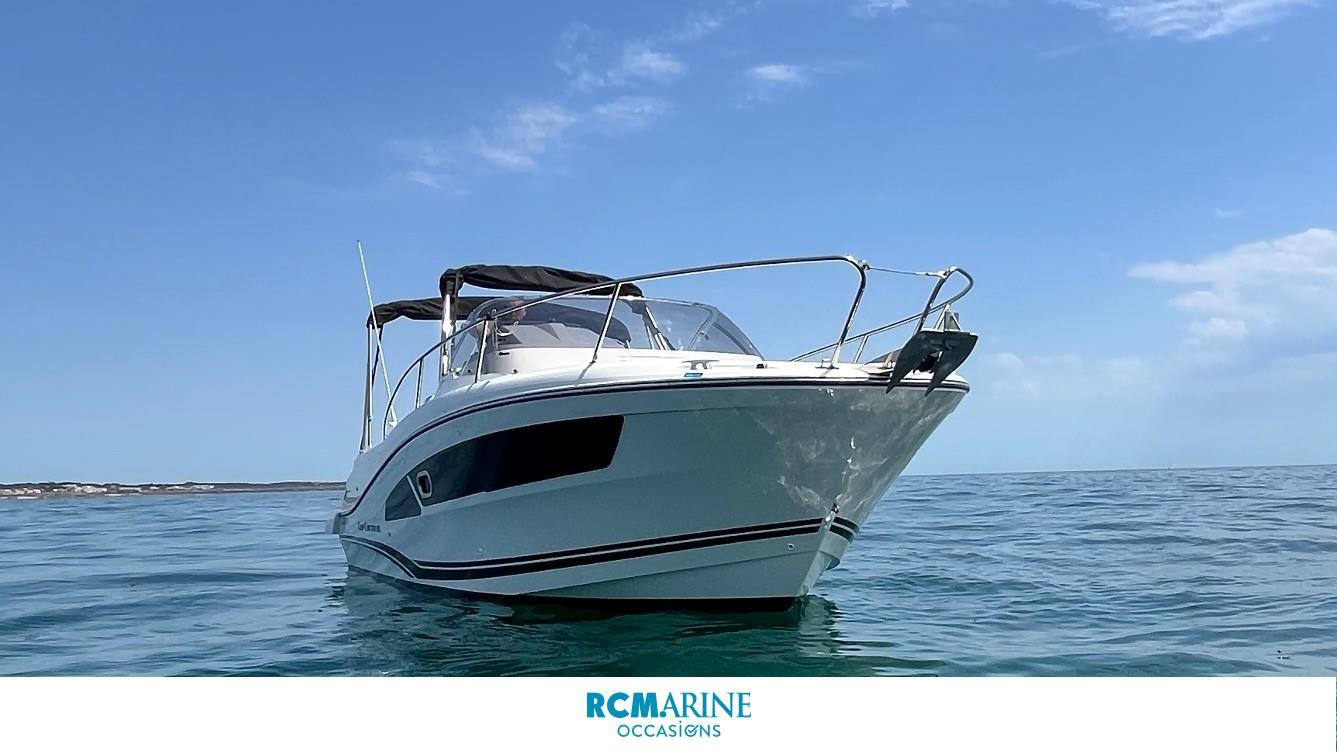 jeanneau Cap camarat 9.0 wa