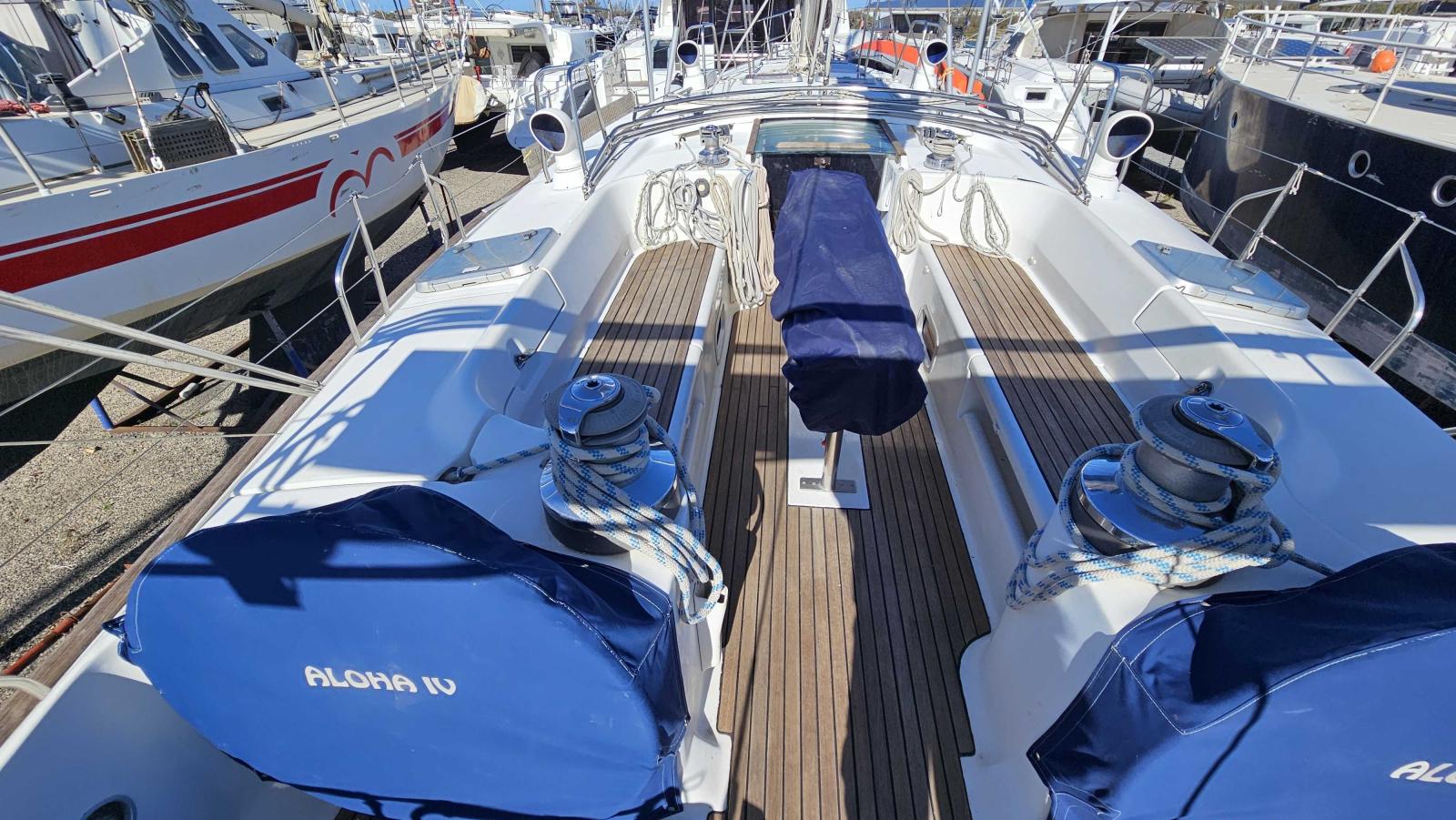 beneteau Beneteau 50