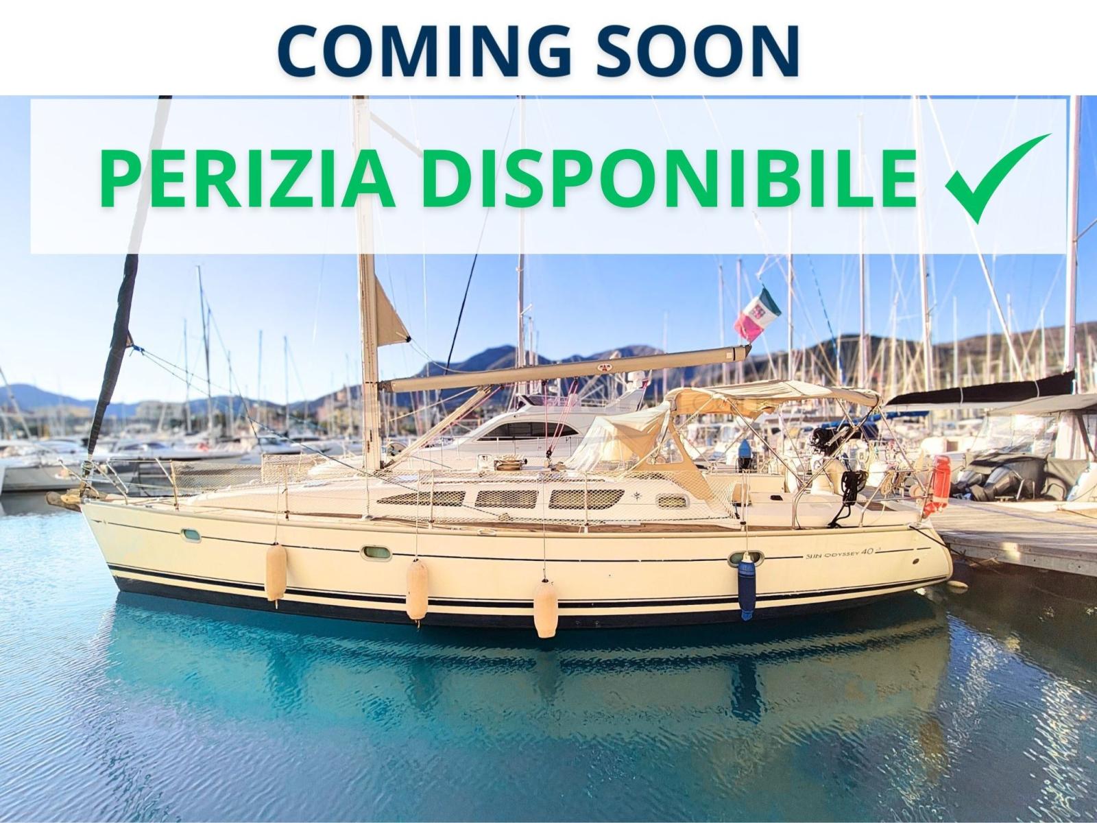 jeanneau Sun odyssey 40.3