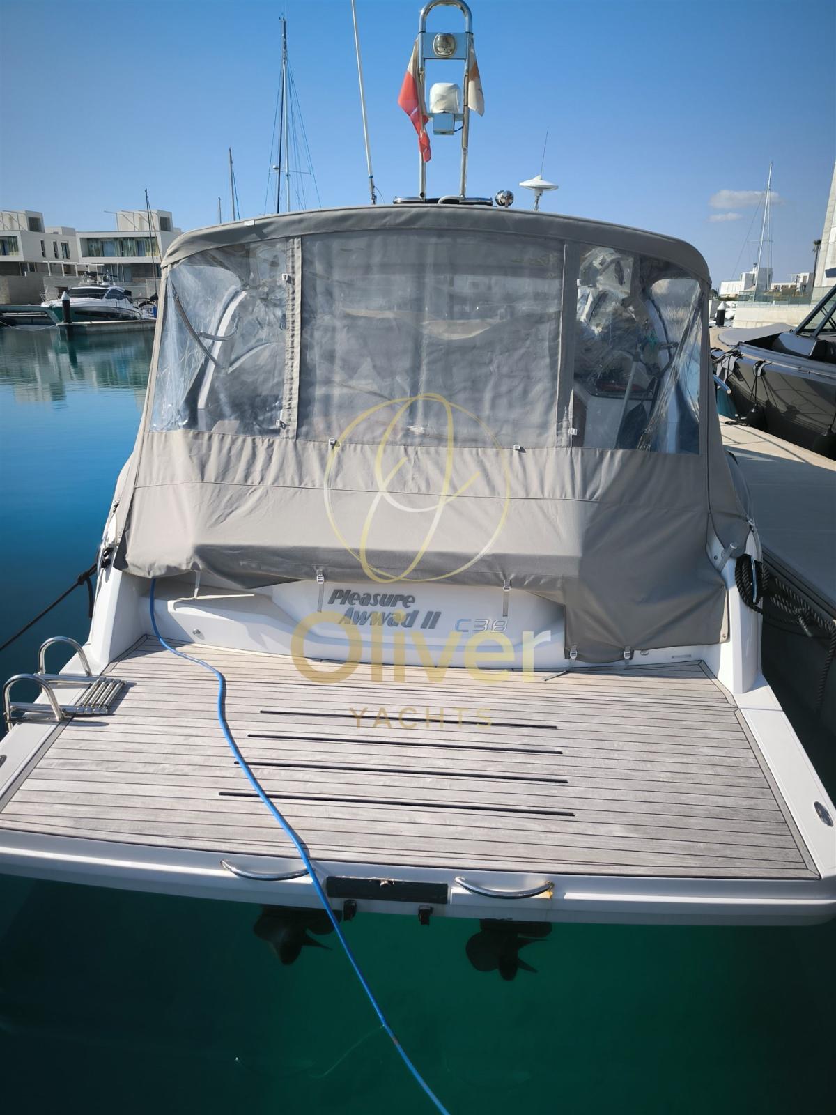 sessa marine C38