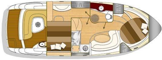 sessa marine Oyster 35