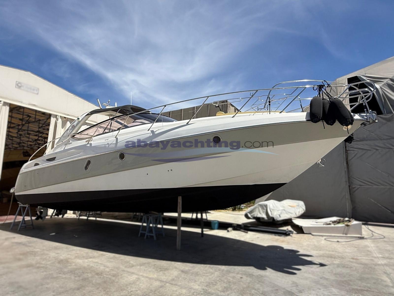 cranchi Endurance 41