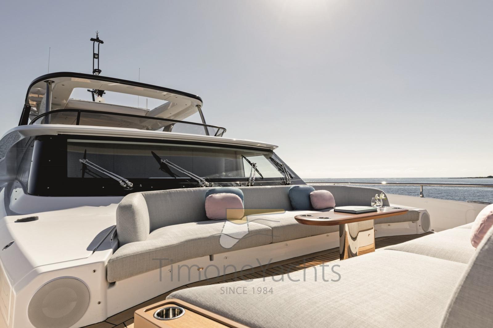 azimut Grande 26 metri