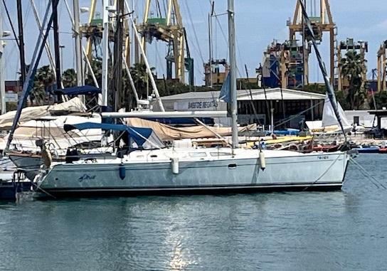 jeanneau Sun odyssey 43