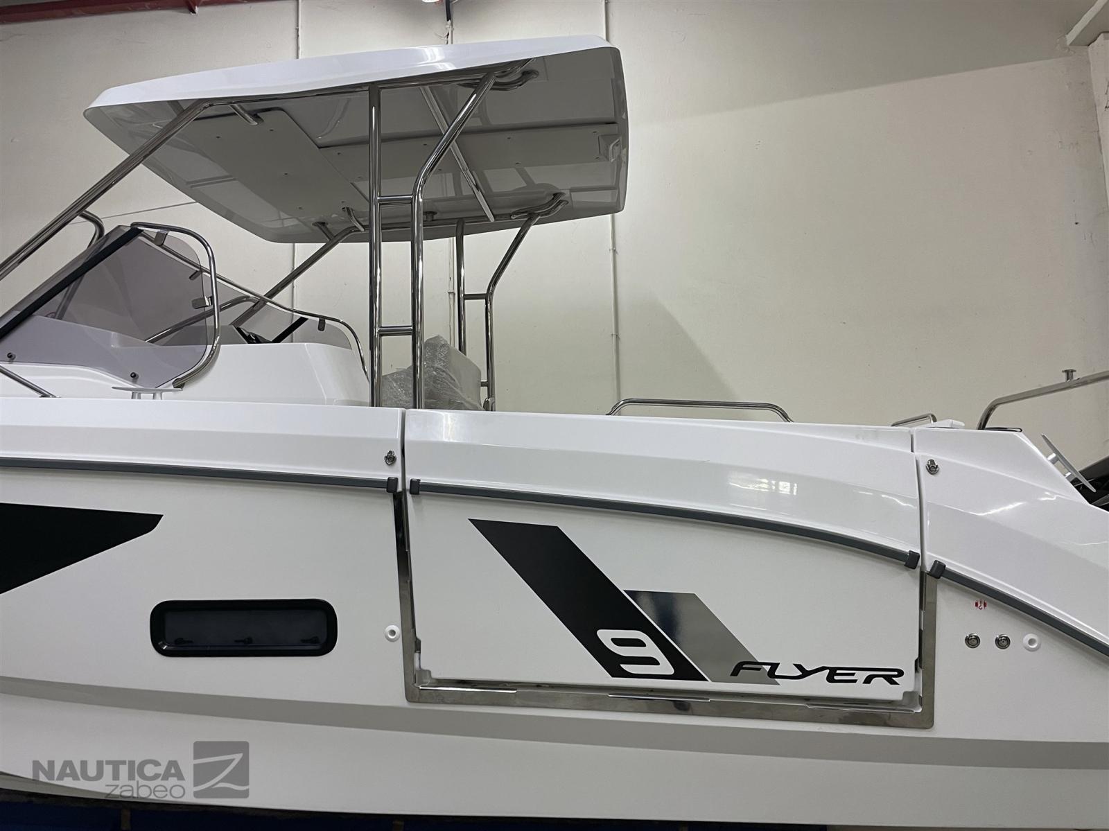 beneteau Flyer 9 sundeck