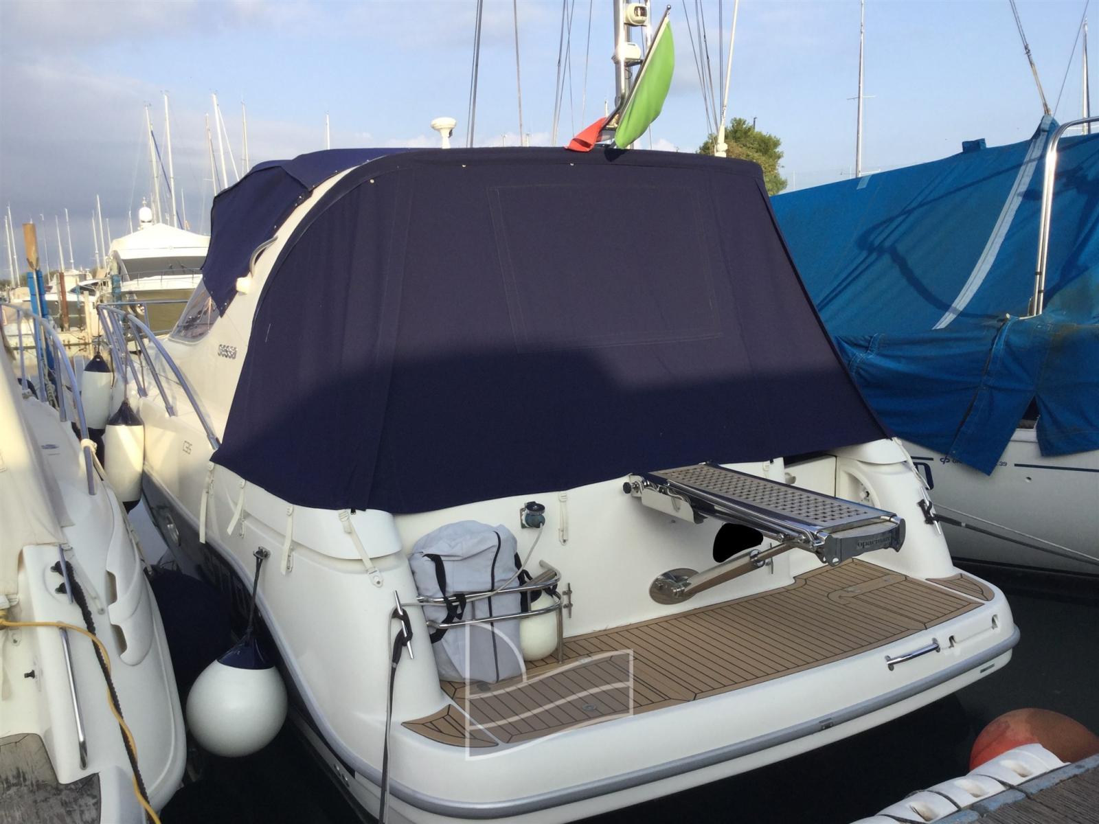 sessa marine Oyster 35