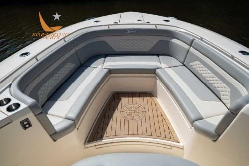scout boats 330 lxf