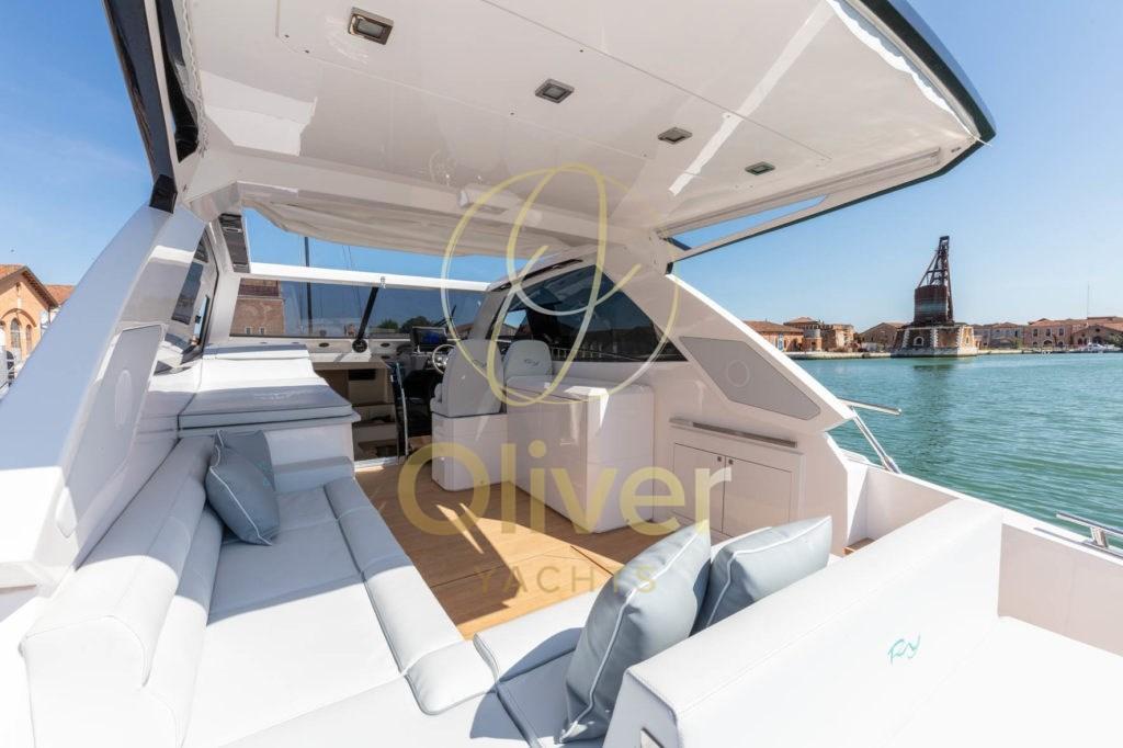 rio yachts Paranà 38