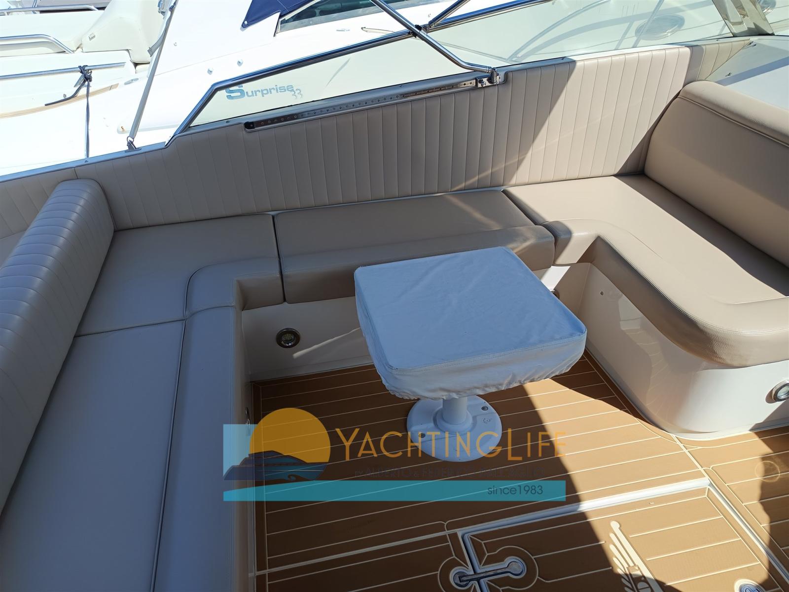 tornado Tornado 38 f.Deck