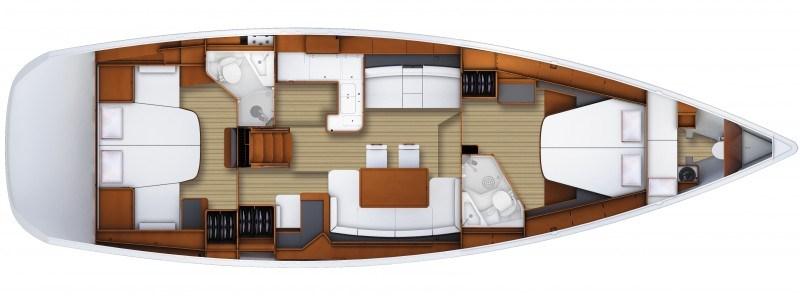 jeanneau Jeanneau 53