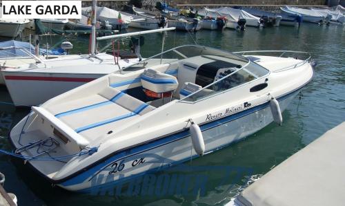Molinari falcon 26