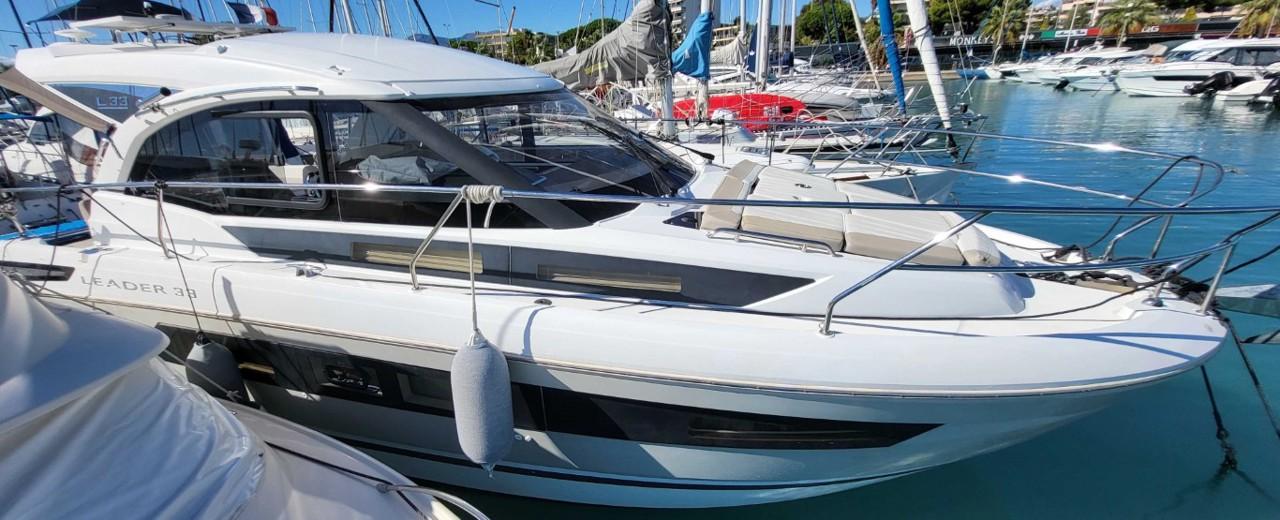jeanneau Leader 33