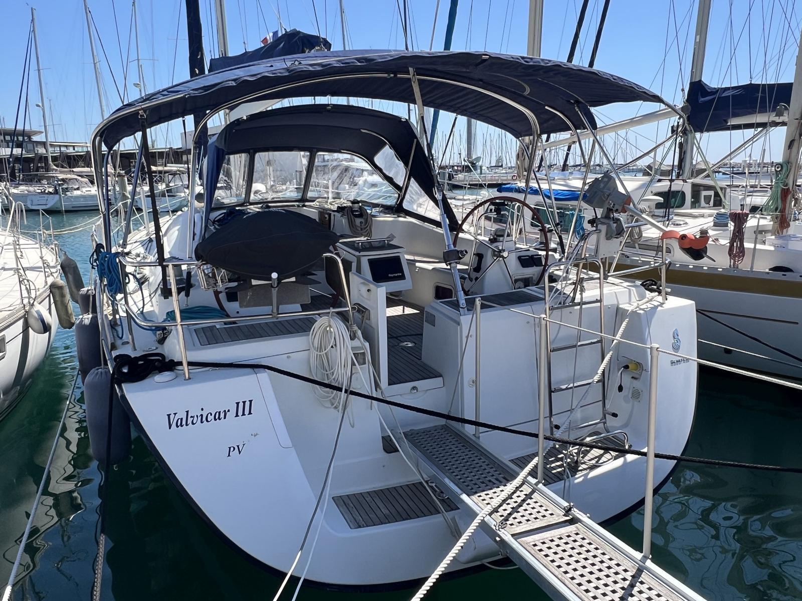 beneteau Oceanis 50