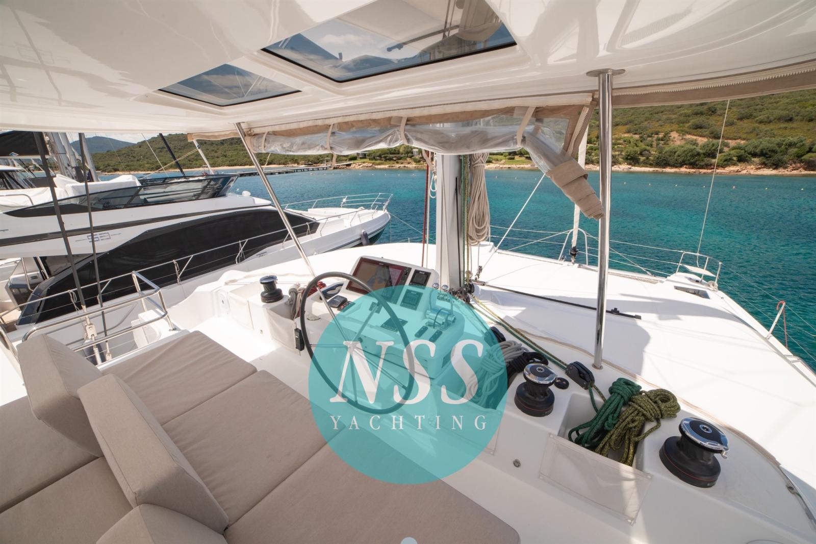 lagoon 50