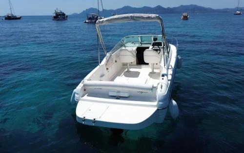 Jeanneau leader 705