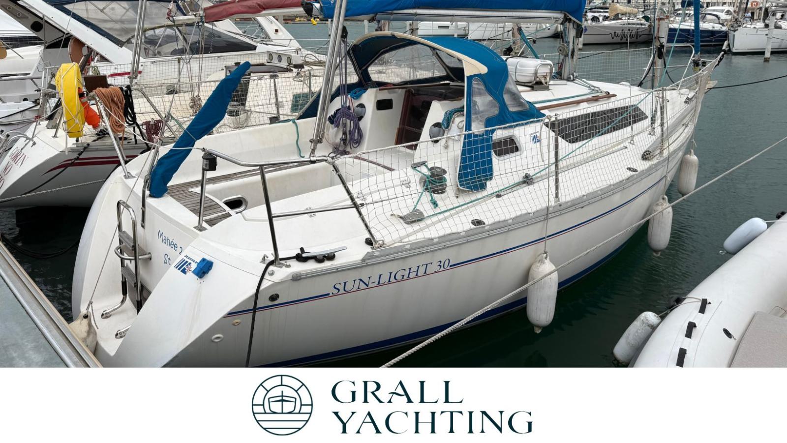 jeanneau Sun light 30