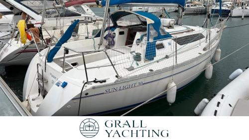 Jeanneau sun light 30