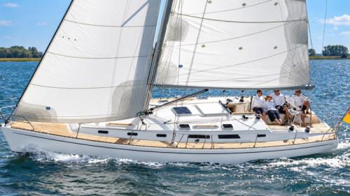 Hanse marine hanse 411