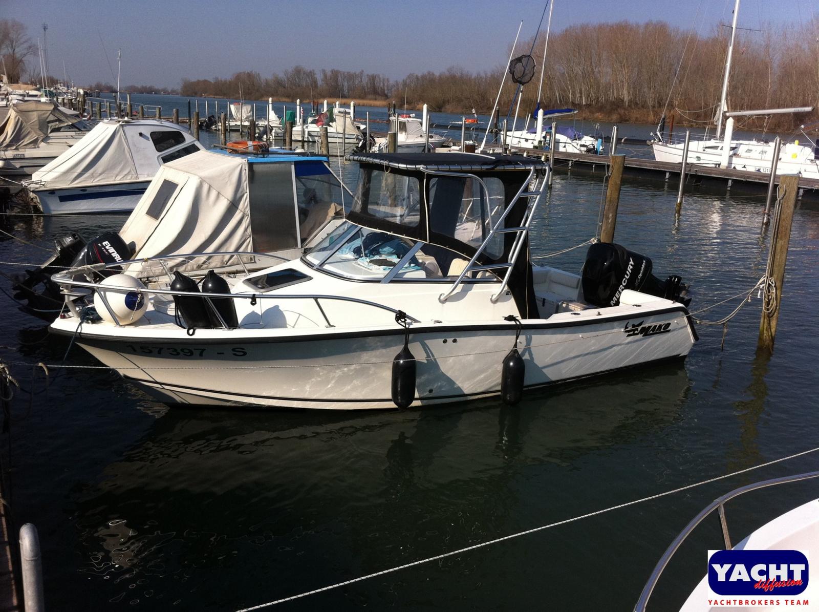 mako marine Mako 215 wa