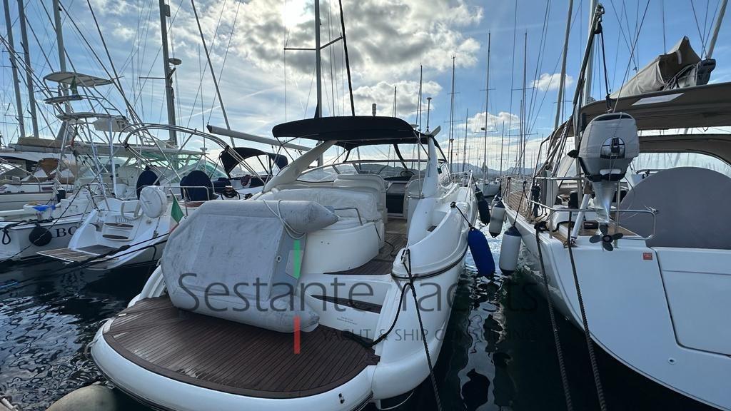 sunseeker Camargue 44