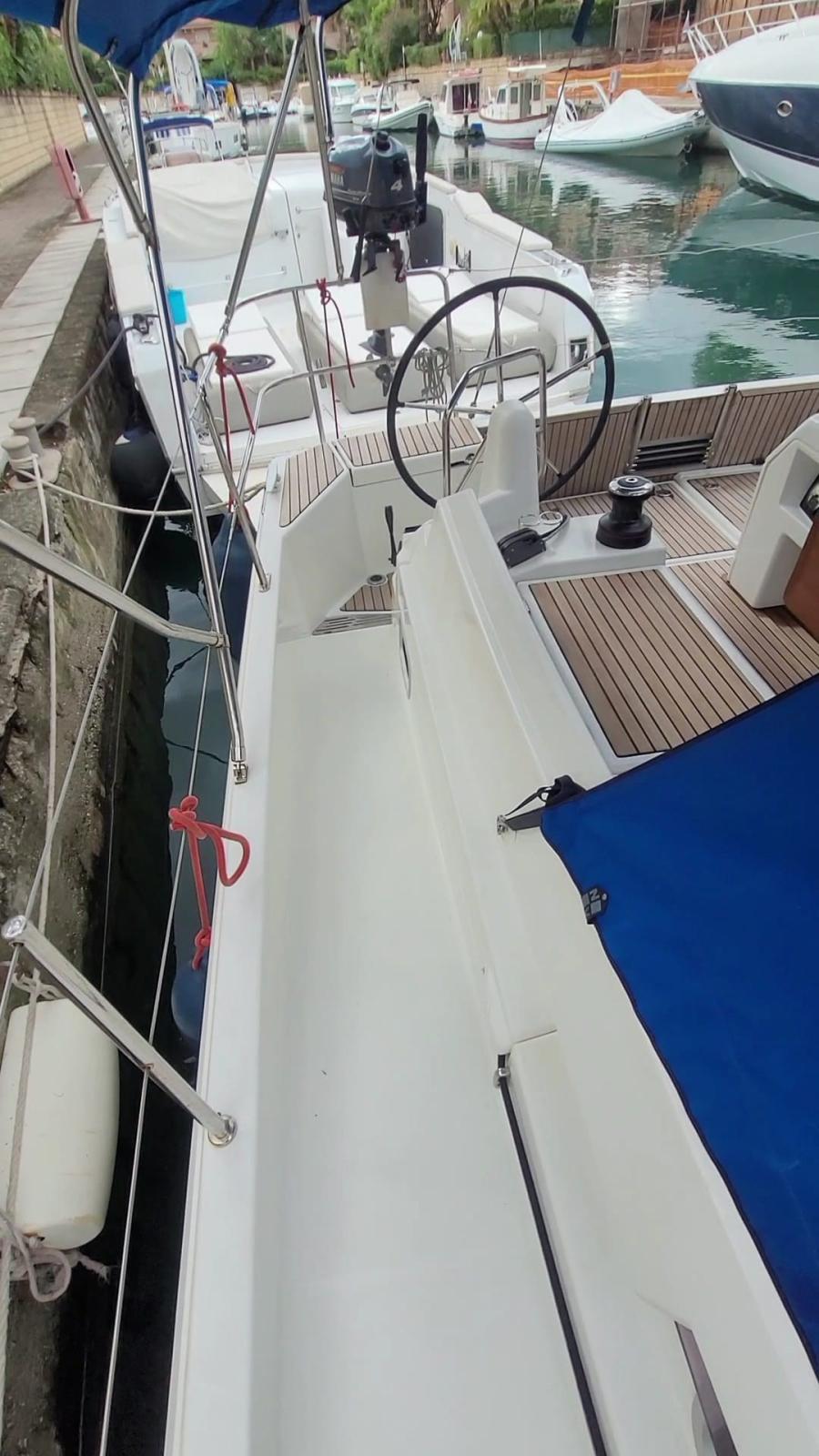 jeanneau Sun odyssey 440