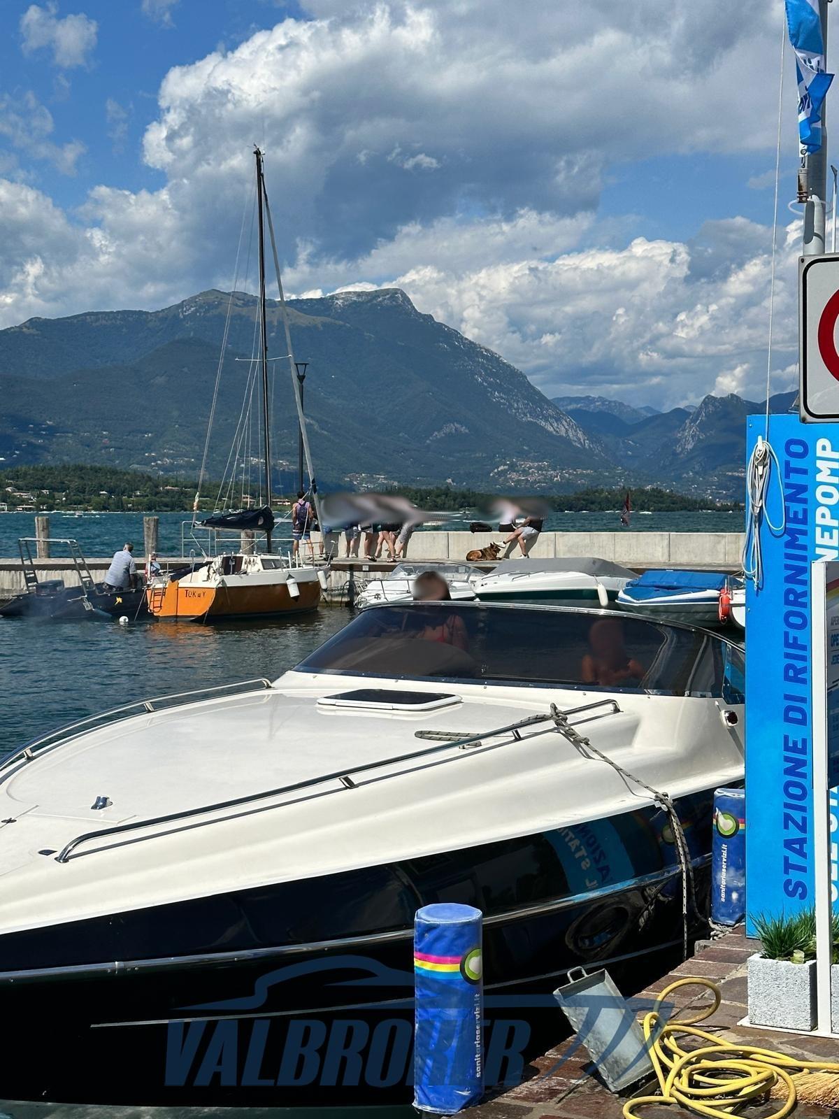 performance marine 907 performance