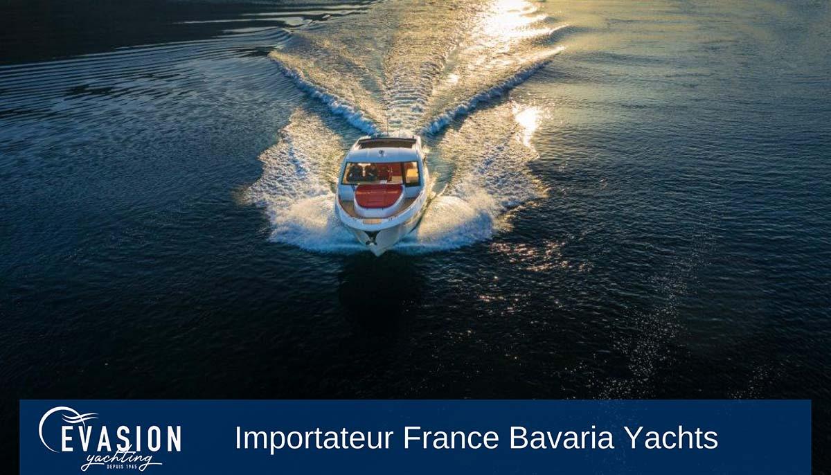 bavaria yachts Vida 33 ht