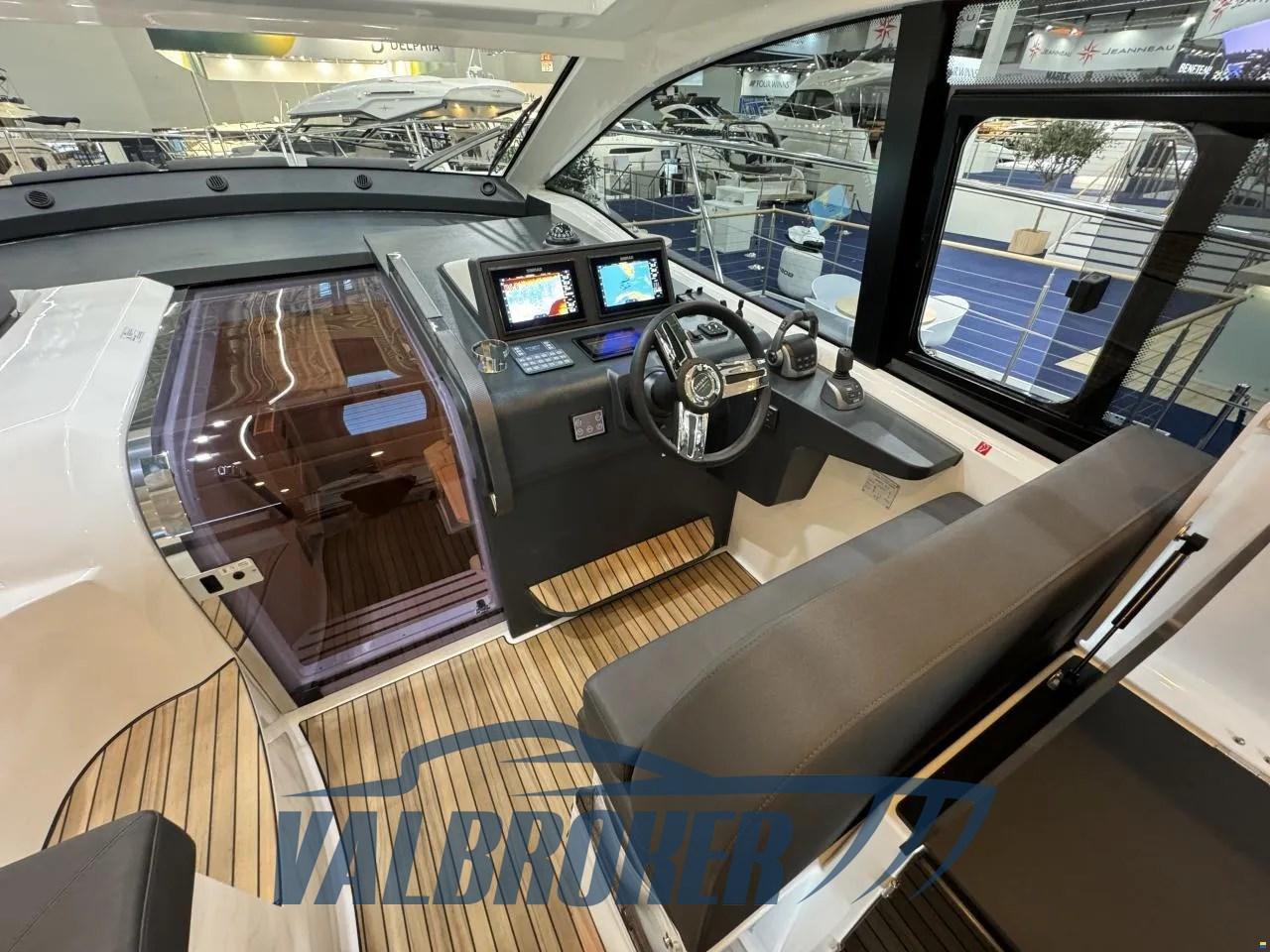 bavaria yachts Sr 41 coupè