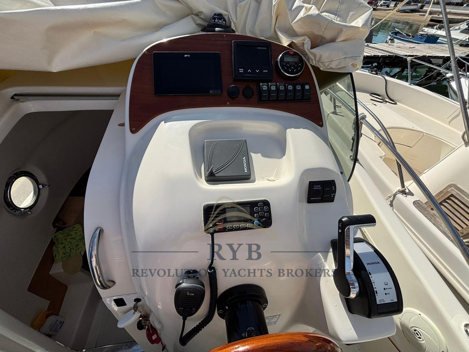 blu & blu Amazzonia 26