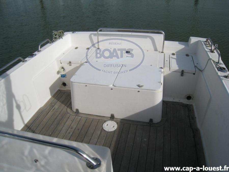 kelt sa White shark 237