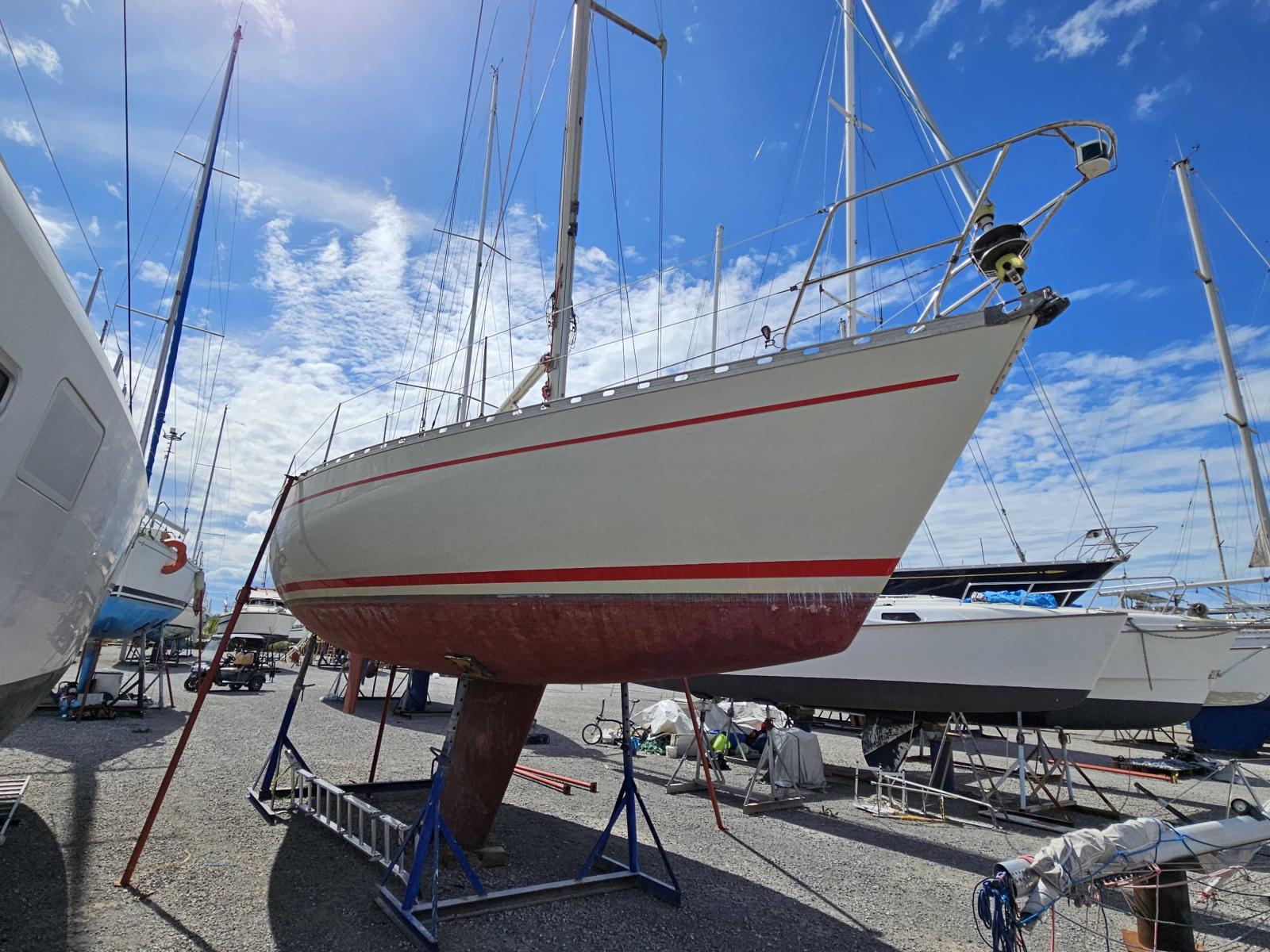 beneteau First 35