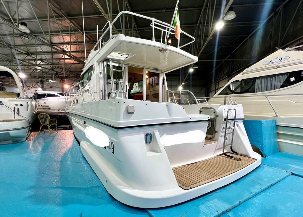 dellapasqua Dc 9 cabin