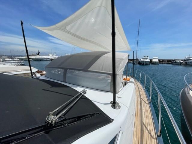 azimut 72 flybridge