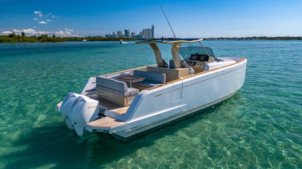 pardo yachts 38
