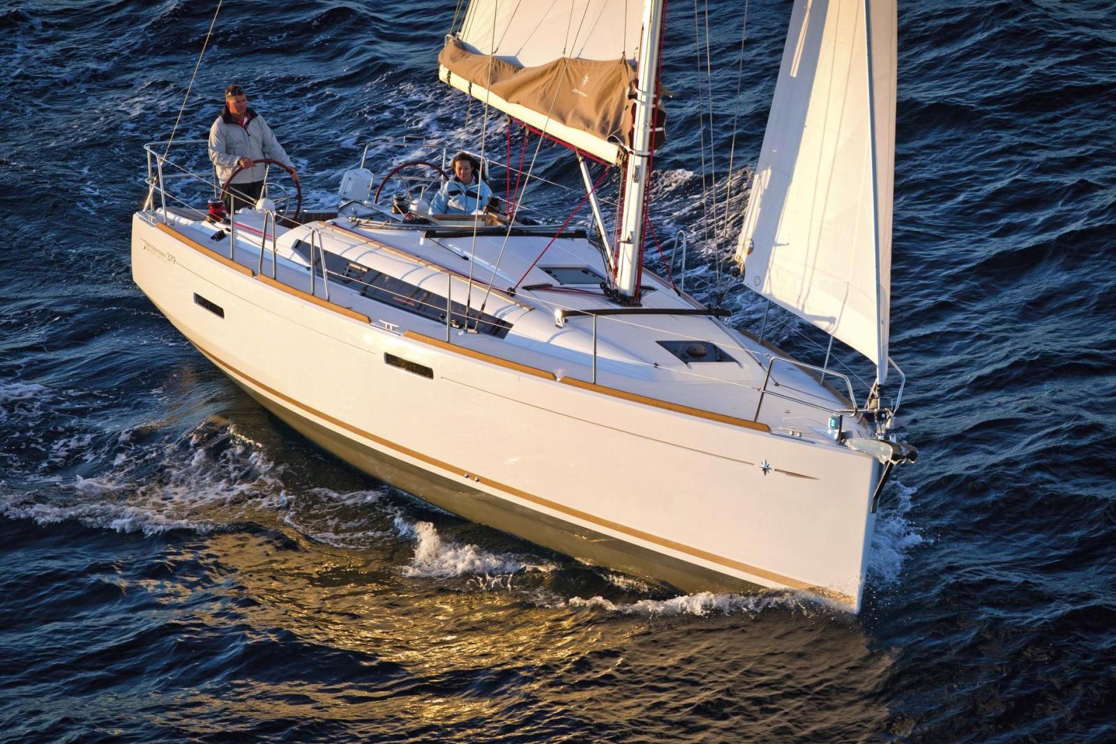 jeanneau Sun odyssey 379
