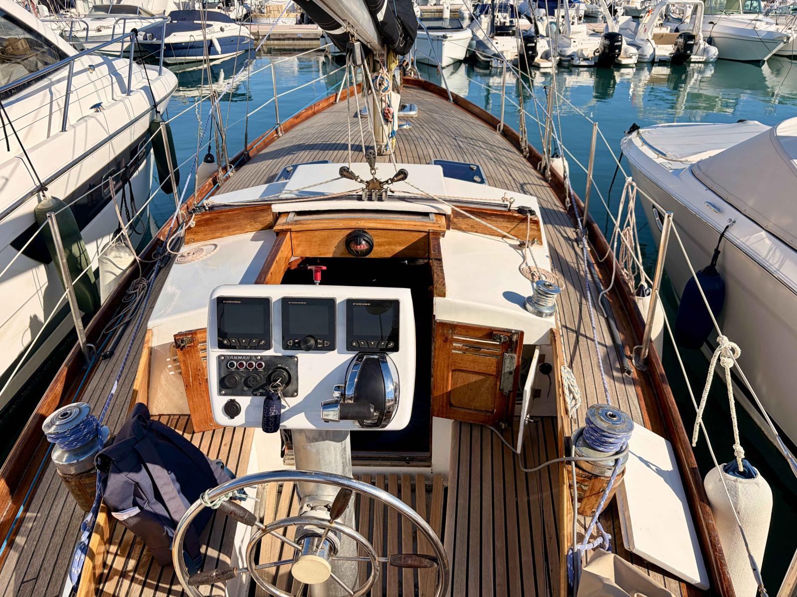 richard Chassiron gc