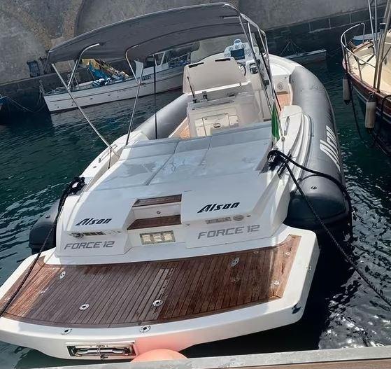 alson italia Force 12