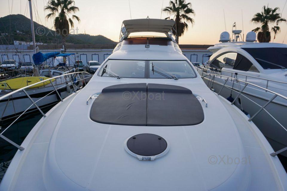 azimut Azimut 68 fly