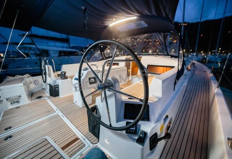 jeanneau Sun odyssey 490