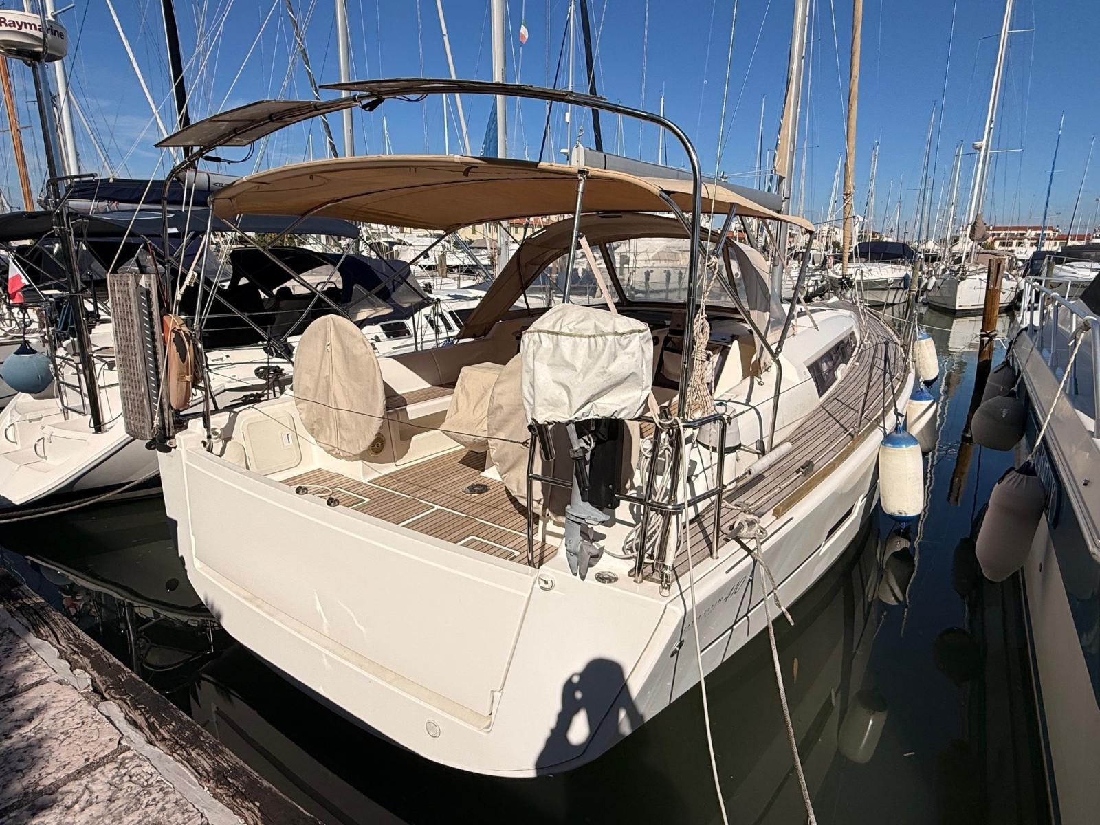 dufour yachts 410 grand large