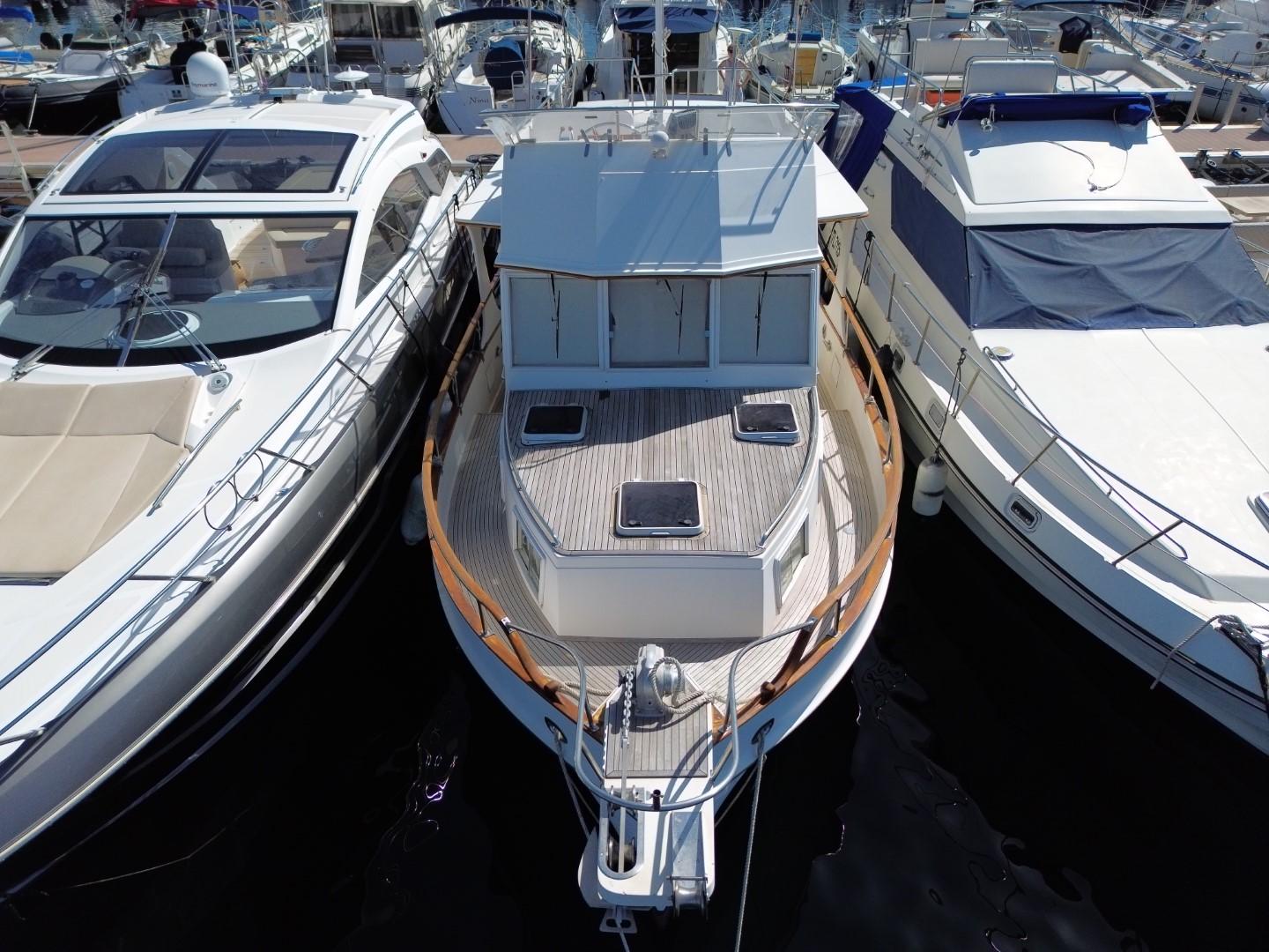 grand banks 36 europa