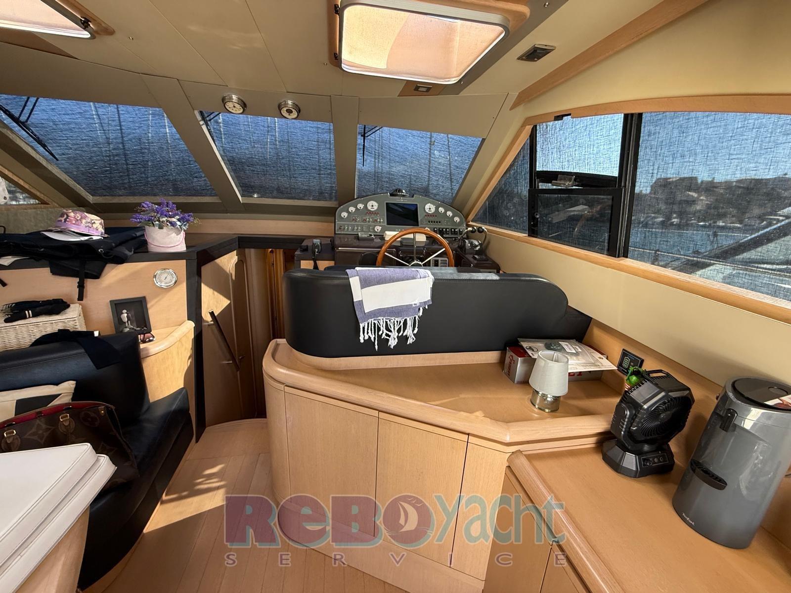 cantieri estensi Goldstar 440 s