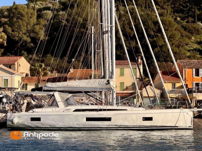 beneteau Oceanis 51.1