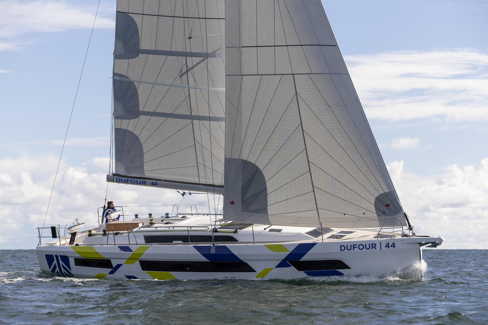 dufour 44