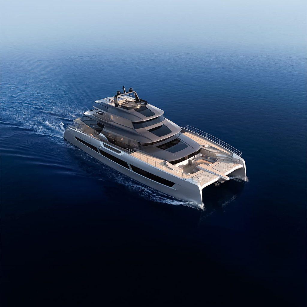 fountaine pajot Fpy 120