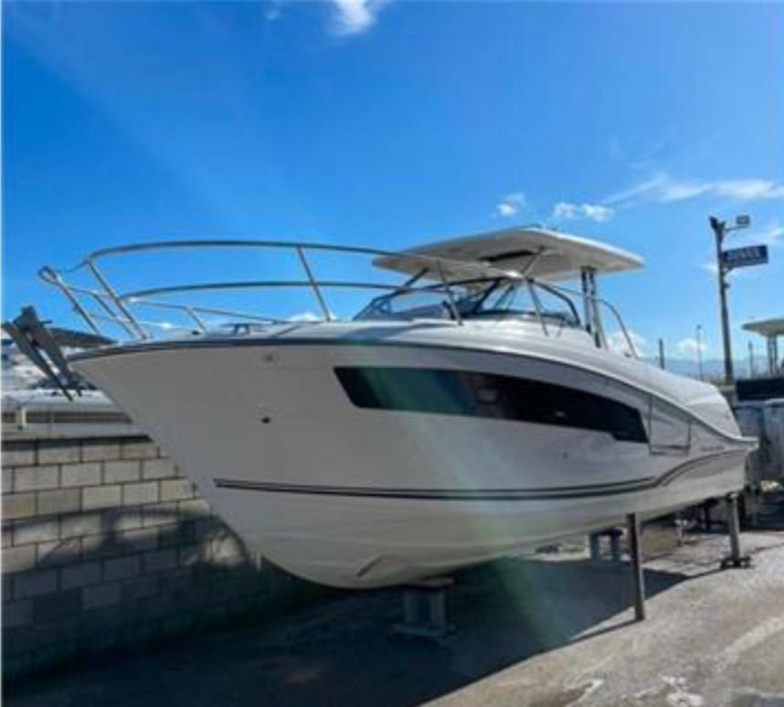 jeanneau Cap camarat 10.5 wa serie 2