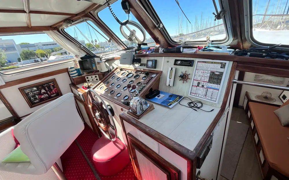 trawler Trawler 15 m