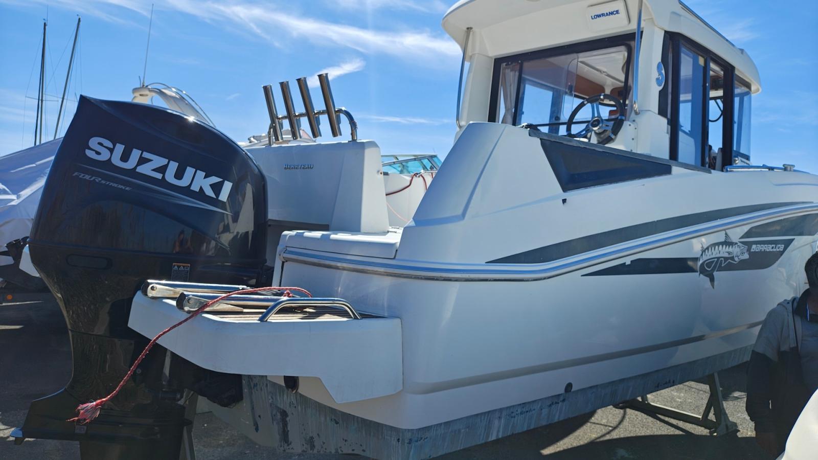 beneteau Barracuda 7